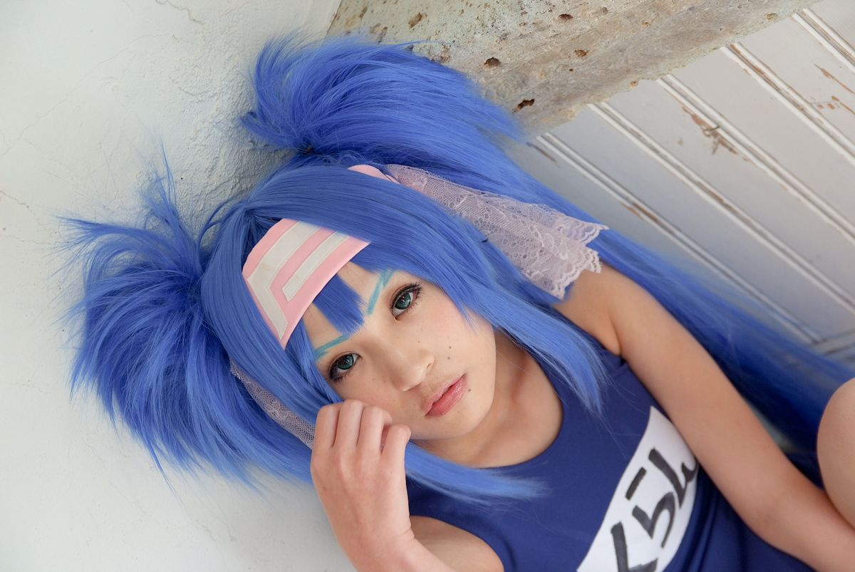 cosplay写真套图 C78 -Klan.Klang (2)